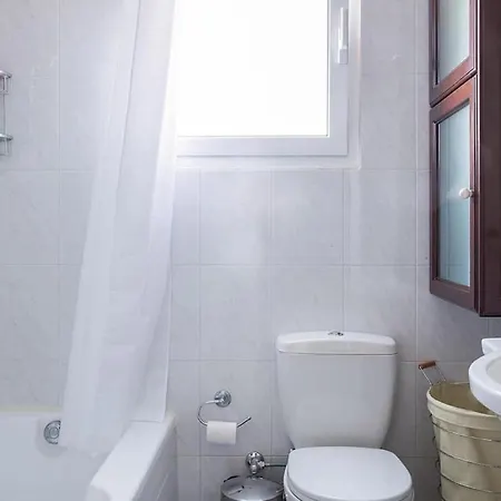 Apartamento The Neoclassical Kanálion
