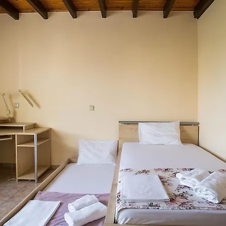 The Neoclassical Apartment