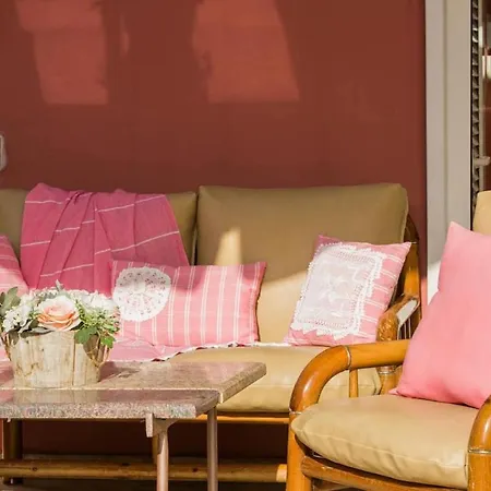 Apartment The Neoclassical