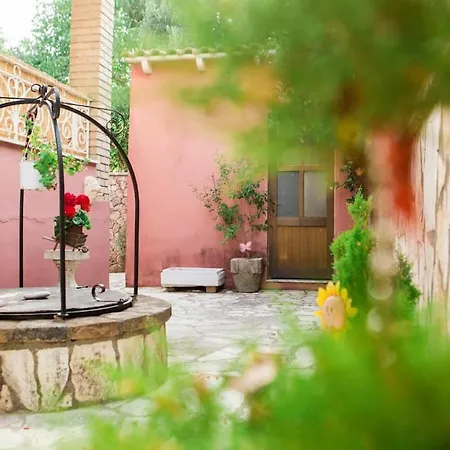 The Neoclassical Apartment Kanali (Corfu)