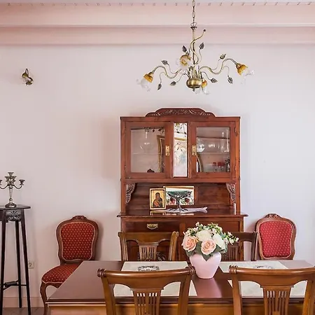 Apartment The Neoclassical Kanali (Corfu)